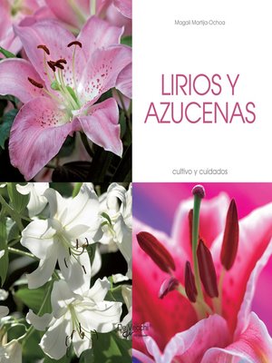 Lirios y azucenas--Cultivo y cuidados - ebook